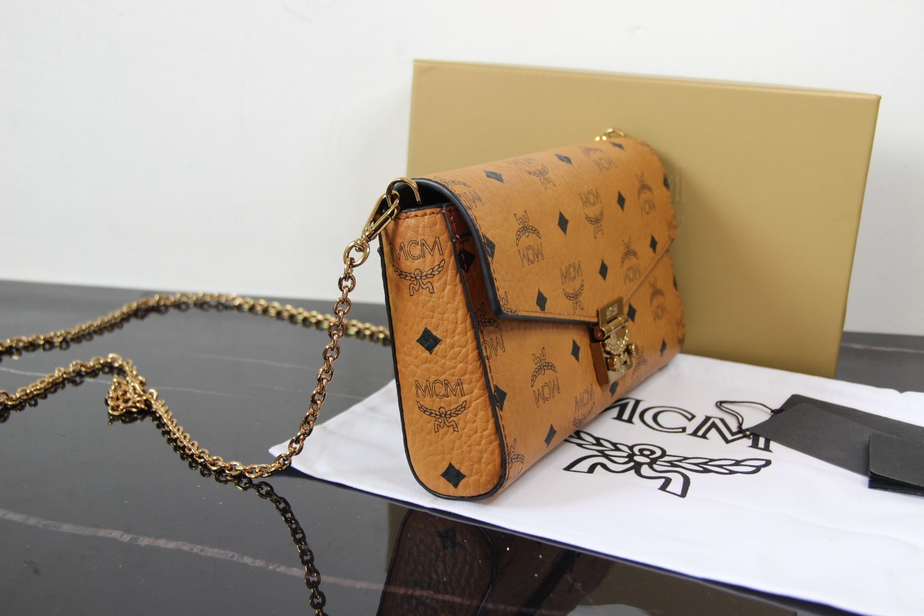 MCM Satchel Bags